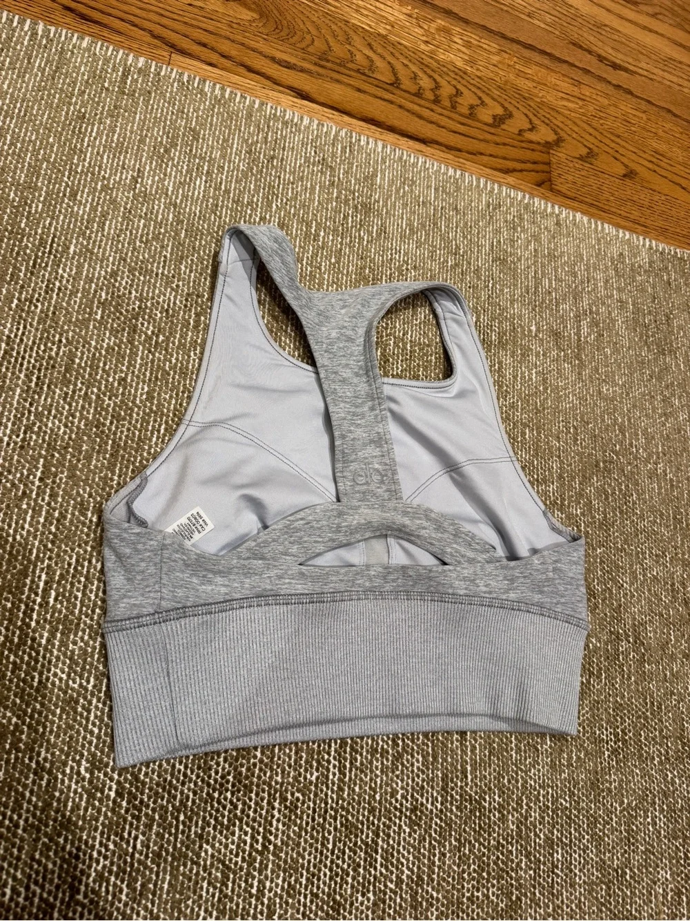 ALO Yoga Alosoft Sports Bra